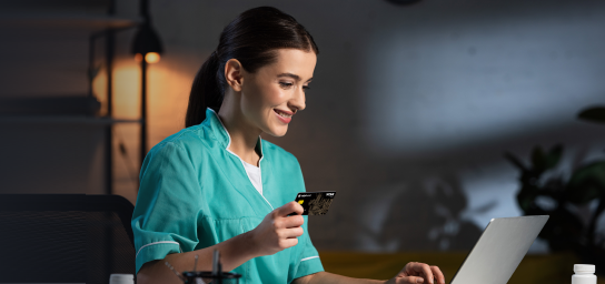 Alege să primești salariul la OTP Bank