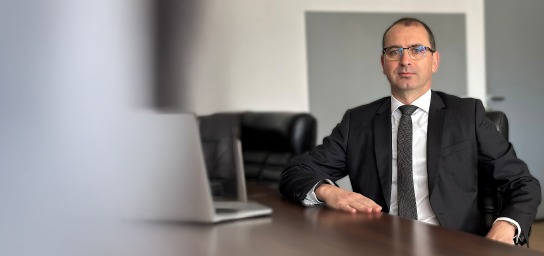 Robert-Ionuț Dobre – numit Vicepreședinte al Comitetului Executiv și Director Comercial Retail Banking